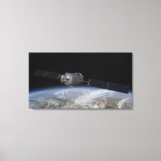 Det här är en konstnär¯Mobile-idé 2 Canvastryck (Framsida)