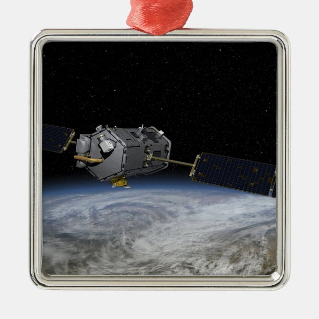 Det här är en konstnär¯Mobile-idé 2 Julgransprydnad Metall (Framsidan)