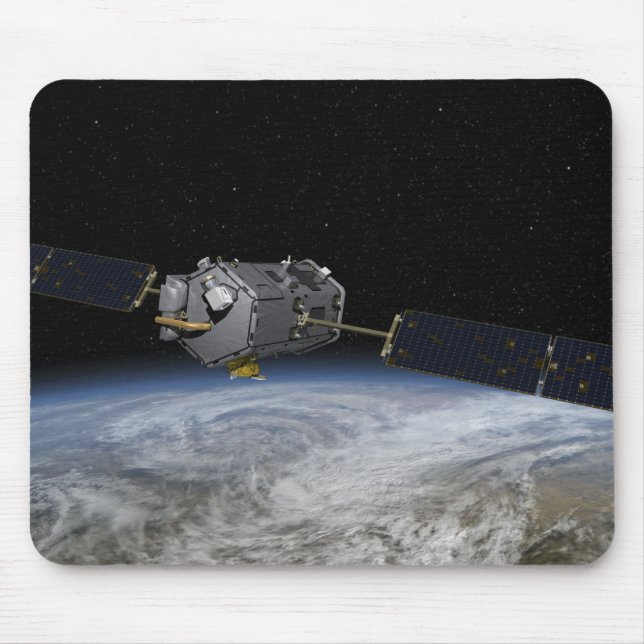 Det här är en konstnär¯Mobile-idé 2 Musmatta (Framsidan)