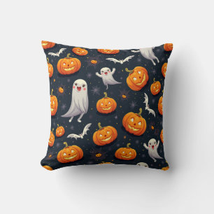 Det här är en kudde för halloween