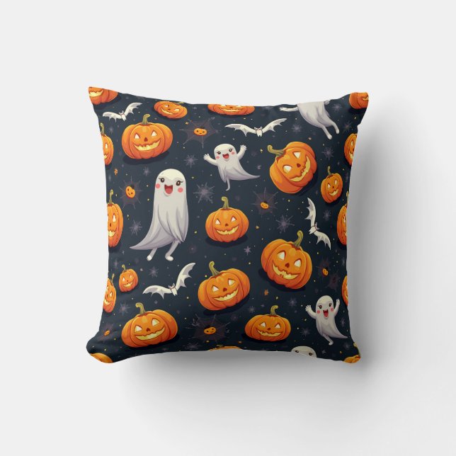 Det här är en kudde för halloween (Framsida)