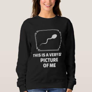 Det här är en mycket gammal Bild av mig - (roligt) T Shirt