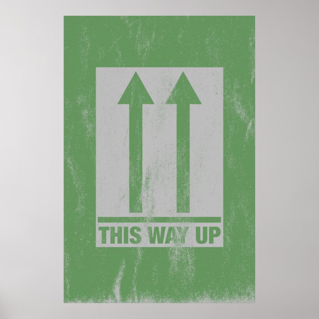 Det här är en skylt (Framsidan)