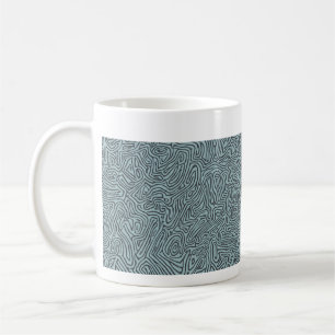 Det här är en snyggt kaffe koppar