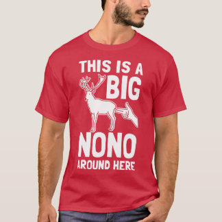 Det här är en stor nolla. t shirt