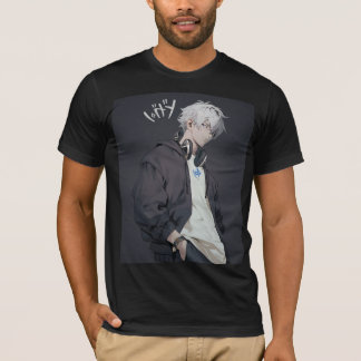 det här är en vacker t-shirt och annan produkt.