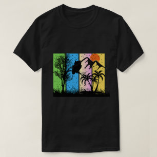 Det här är en Wow T-shirt Design En perfekt prese