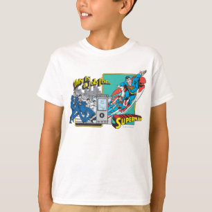 Det här är ett jobb för � Superman 2 Tee