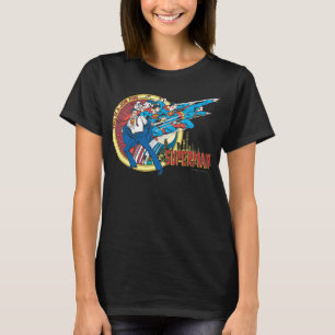 Det här är ett jobb för � tee shirt
