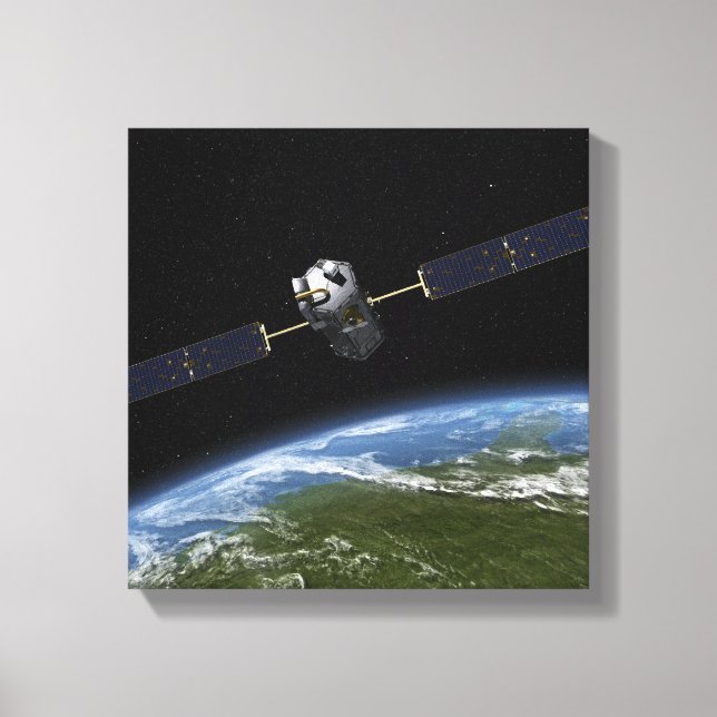 Det här är ett konstnär¯MobileOch.. Canvastryck (Framsida)