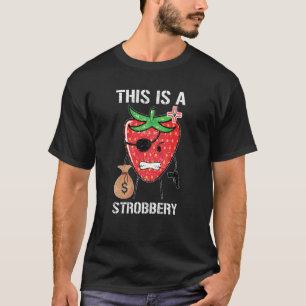 Det här är ett rån t shirt