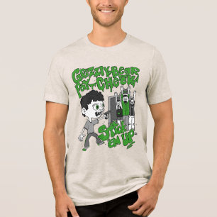 Det här är ett steg upp t shirt
