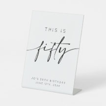 Det här är femtio femtio