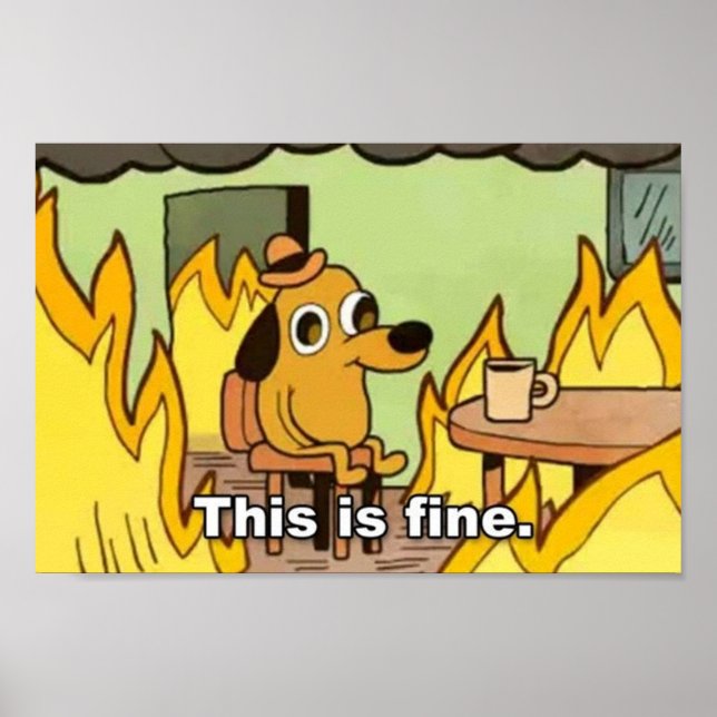 Det här är finemmet poster (Framsidan)