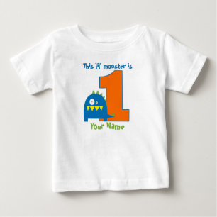 Det här är första födelserefristen. t shirt