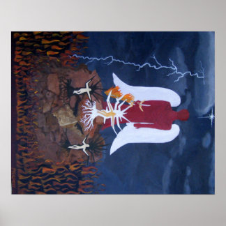 Det här är Guds son. Poster