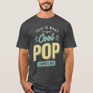 Det här är hur en Coola-puff ser ut T Shirt