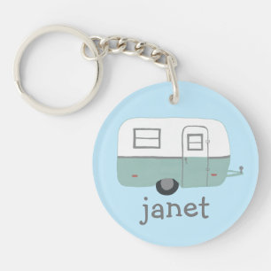 DET HÄR ÄR HUR JAG ROLL RV Trailer Camping ANPAS
