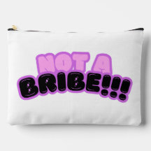 Det här är ingen muta!