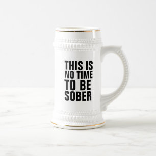 DET HÄR ÄR INGEN TID ATT VARA SOBER NÖTKÖTT SEJDEL