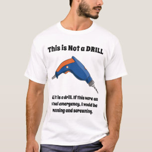 Det här är inte en övrig T-Shirt