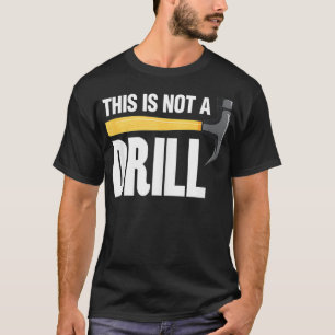 Det här är inte en ren hantlangare från Verktyg T Shirt