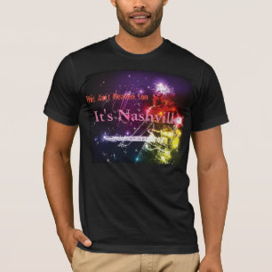 Det här är inte himmelson.. Det är Nashville Shirt T-shirt