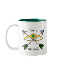 Det här är inte Ideal Mugg