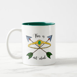 Det här är inte Ideal Mugg