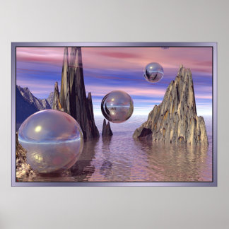 Det här är inte Kansas Poster