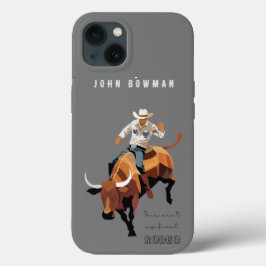 Det här är inte min första RODEO: Bull Rider