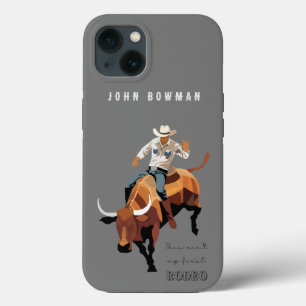 Det här är inte min första RODEO: Bull Rider