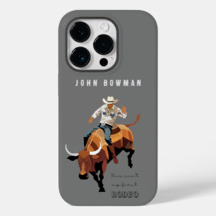Det här är inte min första RODEO: Bull Rider