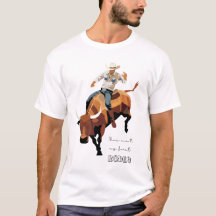 Det här är inte min första RODEO: Bull Rider