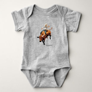 Det här är inte min första rodeo : Tjurryttare T Shirt