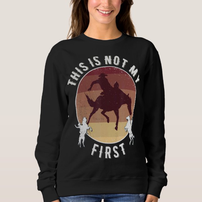 Det här är inte mitt första t shirt (Framsida)