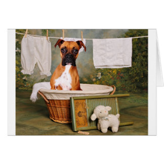 Det här är inte roligt hälsningskort