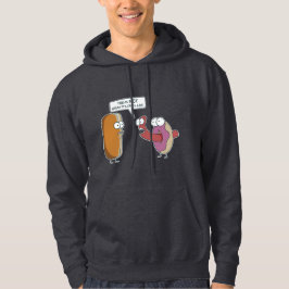 Det här är inte vad det ser ut som hoodie