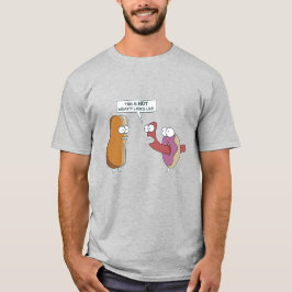 Det här är inte vad det ser ut som t shirt