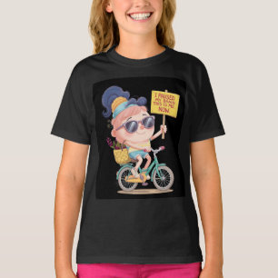Det här är jag! Nu T Shirt