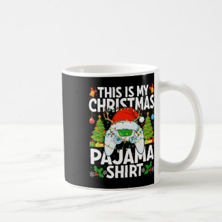Det här är jul-julen för Pajama-videoklippet Kaffemugg