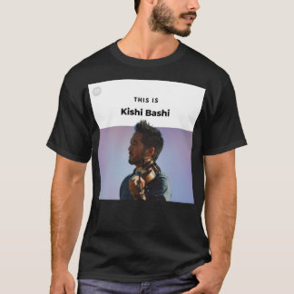 Det här är Kishi Bashi Sticker T Shirt