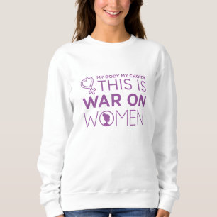 Det här är Krig på kvinnor T Shirt