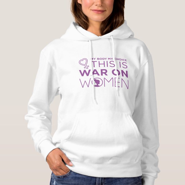 Det här är Krig på kvinnor T Shirt (Framsida)