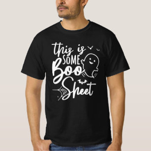Det här är lite av Bo lakan - Lustigt Sarcastic ha T Shirt