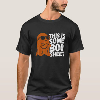 Det här är lite av Boo Lakan-Vintagens scoky-fasa T Shirt
