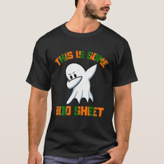 Det här är lite Boo Lakan Funny T Shirt