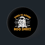 Det här är lite Boo Lakan Ghost Retro Halloween Co Knapp<br><div class="desc">Det här är en Boo Lakan Ghost Retro Halloween-dräkt</div>