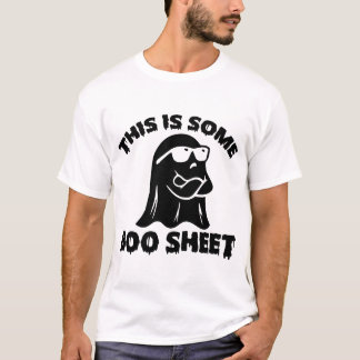 Det här är lite Boo Lakan T Shirt