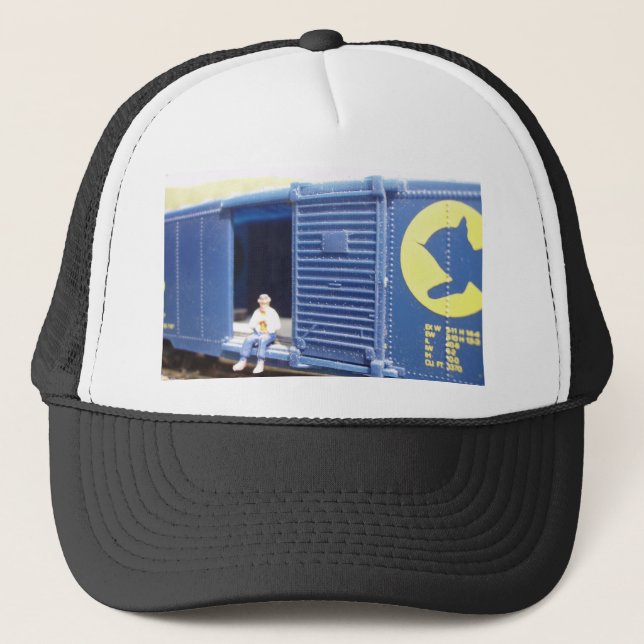 Det här är ME! Truckerkeps (Framsida)